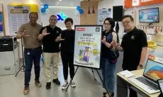XL Axiata dan Erafone Gelar Myprio Deal Expo 2023, Tukar Smartphone Lama dan Dapatkan Bundling Smartphone Baru Rp1