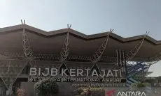 Okupansi Penumpang di Bandara BIJB Capai 71 Persen