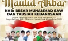 Habib Luthfi Dijadwalkan Hadiri Maulid Akbar di Bogor