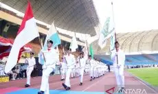 Dani Ramdan Resmi Buka Porkab Bekasi 2023