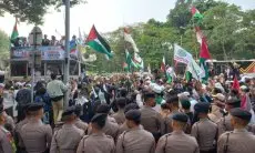 Warga Palestina Tewas di Jalur Gaza Bertambah jadi 1.078 orang