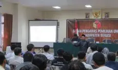Cegah Pelanggaran Pemilu, Bawaslu Minta Panwas Cermat