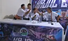 Komunitas Ojol Ganjar Gelar Turnamen Mobile Legends di Depok