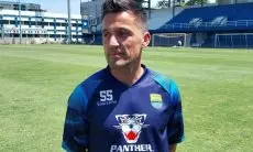Kebugaran Pemain Persib Terus Meningkat