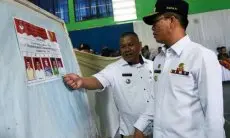 Pilkades Serentak di Kabupaten Bandung Sukses Tanpa Ekses, Dadang Supriatna Semringah