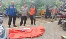 Tim Gabungan Temukan Jasad Warga di Jalur Pendakian Gunung Ciremai