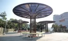 27 Lampu Teras Cihampelas Bandung Digondol Maling