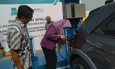 KBP Punya Fasilitas SPKLU, Ini Lokasinya 