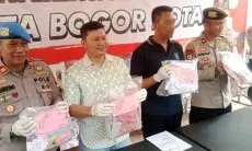 Polisi Ringkus Kakek Cabuli 10 Anak di Gudang dekat Mushola 
