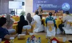 Kenalkan PSIAP, KPP Madya Dua Bandung Gelar Taxpayer Gathering
