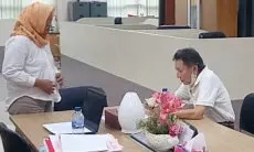 Terpidana Edward M Bunjamin Dijebloskan ke Lapas Pondok Rajeg, Ini Kasusnya...