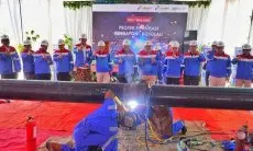Proyek Pipanisasi Minyak Pengapon-Boyolali Mulai Dikerjakan Subholding Gas dan Subholding C&T Pertamina untuk Perkuat Ketahanan Energi di Jawa Tengah