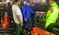 Bima Perkirakan Perbaikan Jembatan Cibalok Tajur Makan Waktu Satu Bulan