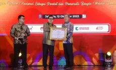 JDIH Kota Bogor Konsisten Diganjar Penghargaan
