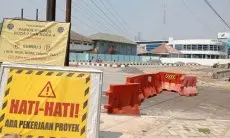 Proyek Taman Parkir Tahap II di Cirebon Senilai Rp1,2 Miliar Diduga Melebihi Batas Waktu Kontrak