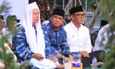 Maulid Akbar dan Tausiyah Kebangsaan Habib Yahya Sukses Terlaksana di Bumi Tegar Beriman Bogor