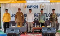 Cerita Campur Tangan DPR Terkait Biaya Penyelenggaraan Haji
