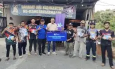 XL Axiata Bantu Korban Kabut Asap di Kalimantan Selatan