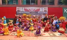 Gelar Culture Day TK Labschool Pendidikan Karakter, Tampilkan Budaya Adat Minang