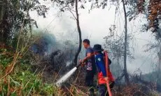 Duh BMKG Deteksi 111 Titik Panas di Kalimantan Timur