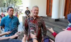 Pj Wali Kota Bandung Ajak Warga Jaga Fasilitas Umum