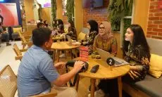 Kini Pelanggan Telkomsel & IndiHome Bisa Reservasi Layanan GraPARI dari Rumah