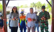 Danamon Peduli Tanam Lima Ribu Pohon Mangrove di Pangandaran