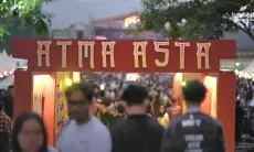 Generasi Milenial Sumringah, Konser Atma Asta REINERVA yang didukung bank bjb Berlangsung Meriah