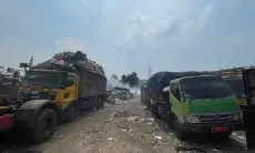 Jatah Pembuangan Sampah KBB ke TPA Sarimukti Habis, Pemda KBB Bingung Cari Solusi