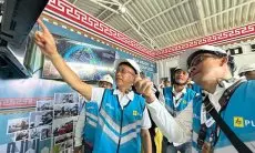 Indonesia MotoGP Mandalika 2023 Sukses Digelar dengan Listrik PLN Tanpa Kedip