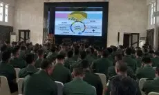 Korem 061 Suryakancana Gelar Sharing Komunikasi dengan Ratusan Prajurit 
