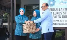 Intervensi Stunting, PKK Kabupaten Bogor Salurkan Bantuan 60 Ribu Telur ke Kecamatan