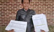 Pembangunan Kantor Partai Demokrat Jabar Nunggak Bayar Hingga Ratusan Juta Rupiah