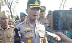 Polres Garut Tetapkan Empat Tersangka Penganiaya Aktivis Hingga Tewas