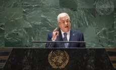 Presiden Palestina Tegaskan Tolak Pembunuhan Warga Sipil Kedua Pihak