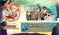 Yuk, Kunjungi Event Celestia di Gambir Expo Jakarta, Banyak Promo Menarik dari bank bjb
