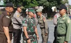 Kabupaten Bogor Gelar Apel Operasi Mabtap Brata Lodaya