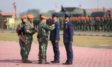 HUT ke-76 Kopasgat, Pj Wali Kota Bandung : Selalu Jaya Menjaga Keutuhan NKRI