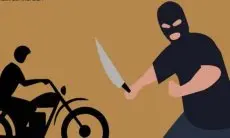 Begal Bersenjata Tajam Beraksi di Arjuna Selatan, Motor dan Ponsel Korban Raib