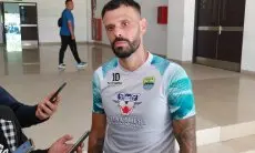 Ini Ungkapan Tyronne Kembali Berlatih Bersama Persib