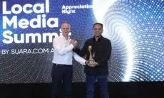 PLN Raih Apresiasi Inovasi Komunikasi dan Informasi Terbaik pada Local Media Summit 2023