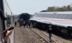 KA Argo Semeru dan KA Argo Wilis Anjlok di Petak Jalan Antara Stasiun Sentolo-Wates  