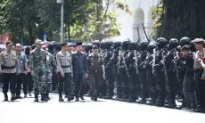 Ciptakan Pemilu Aman dan Damai, Pemprov Dukung Operasi Mantap Brata Lodaya 