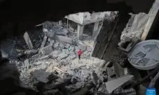 2.866 Warga Palestina Tewas Akibat Agresi Israel