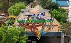 Pengamanan Teras Cihampelas Diperketat Pasca Pencurian