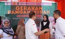 Dukung Bantuan Pangan Pemerintah, Bulog Jabar Pastikan Ketersediaan dan Distribusi Beras di Jabar Tercukupi