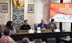 Terima Kunjungan Kerja, Sekretariat DPRD Jabar dan Dewan Undangan Negeri Sabah Malaysia Silih Tukar Informasi
