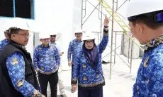 Sekda Ingin Pembangunan Gedung Baru RSUD Rampung Tepat Waktu