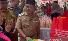 Pemkab Cianjur Gelar Pasar Pangan Murah di Setiap Kecamatan