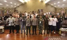 Polres Cianjur Gelar FSK Cegah Berita Bohong Jelang Pemilu 2024